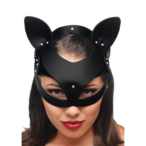 Cat Tail - Anal Plug and Mask Set - Image 4