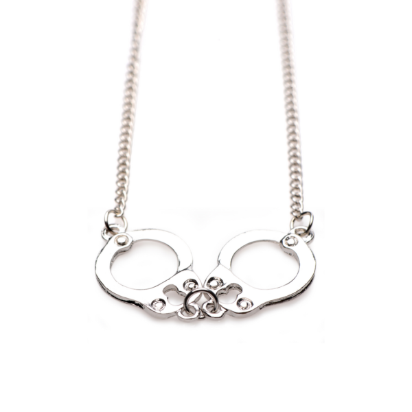 Cuff Her - Handcuff Necklace - Image 3