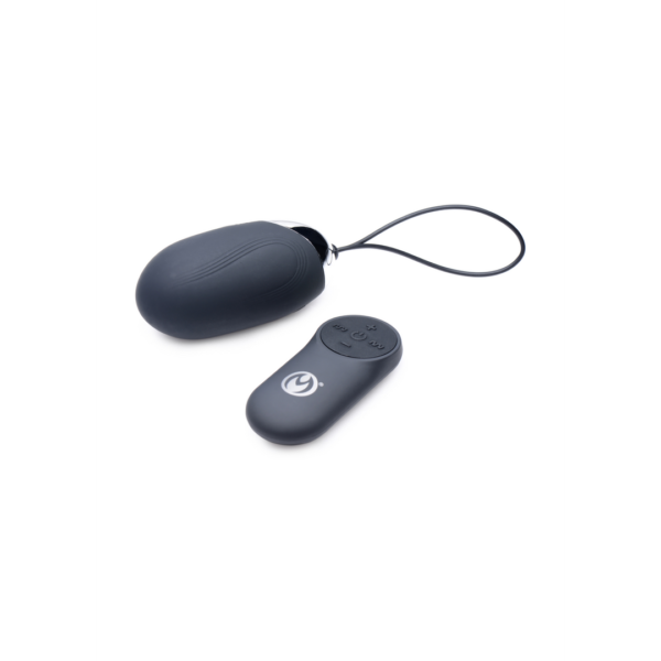 Thunder Egg - Silicone Vibrator with Remote Control - Image 4