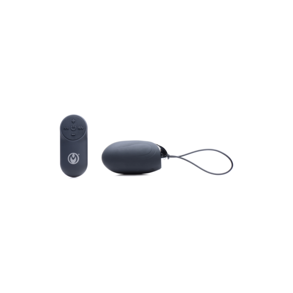 Thunder Egg - Silicone Vibrator with Remote Control - Image 5