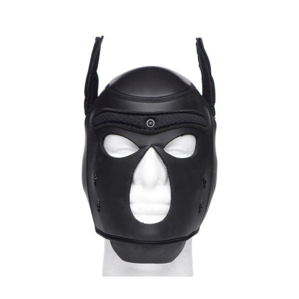 Spike - Neoprene Puppy Mask - Image 4