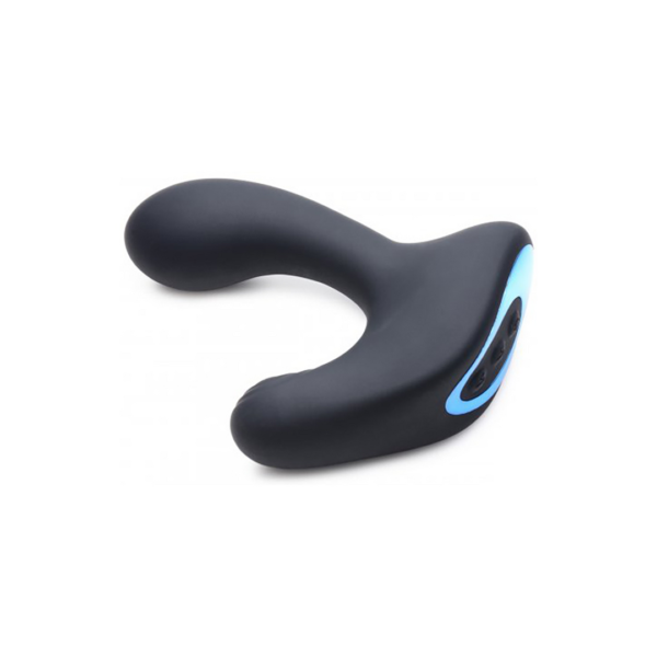 Silicone Prostate Stimulator + Remote Control with 10 Speeds - Image 3