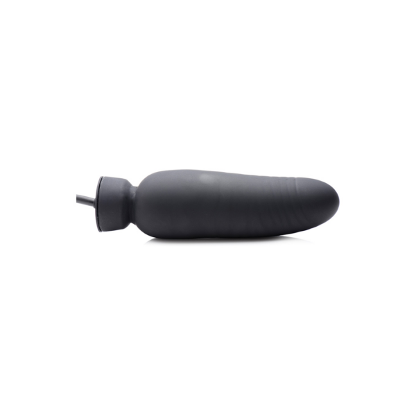 Dick-Spand - Inflatable Silicone Dildo - Image 5