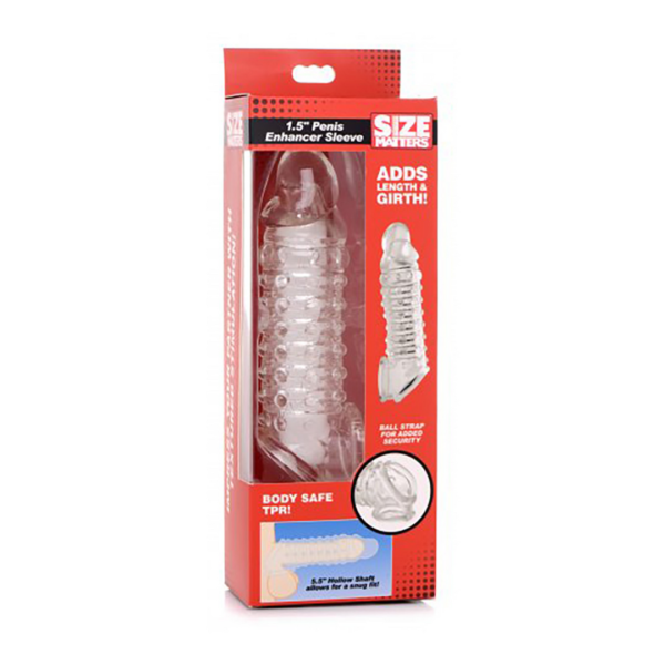 Penis Sleeve 4 cm - Image 2