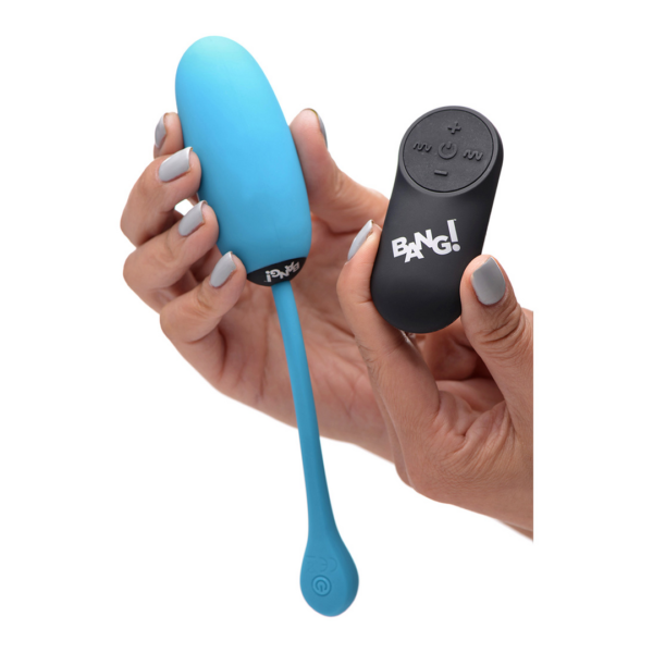 Plush Egg and Remote Control with 28 Speeds - Image 5