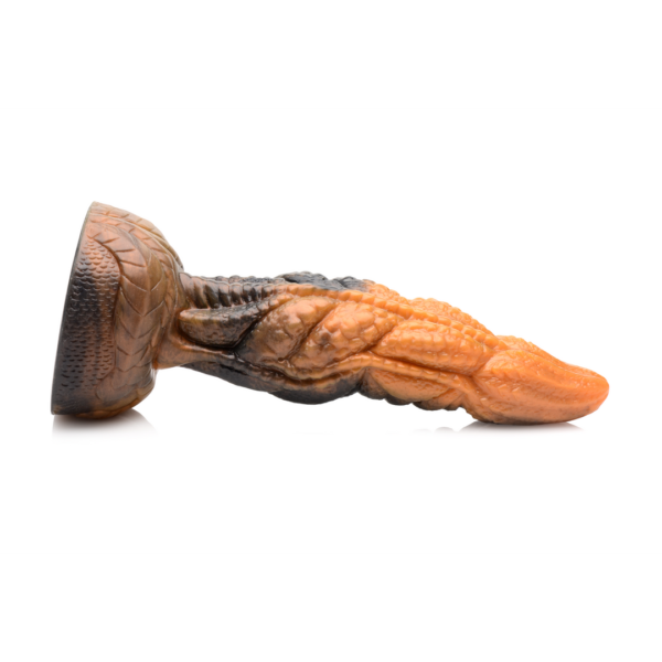 Ravager - Waved Tentacle Silicone Dildo - Image 4