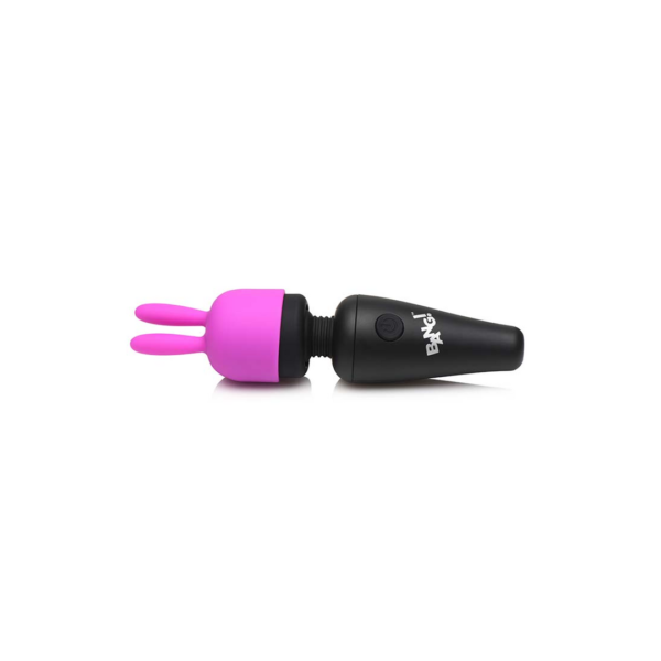 Mini Wand Massager with 3 Attachments - Image 4