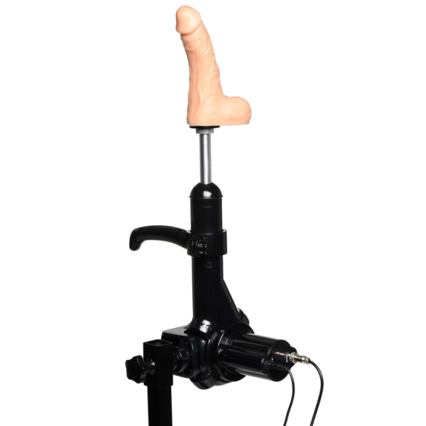 The Dicktator 2.0 Extreme Sex Machine - Black - Image 4