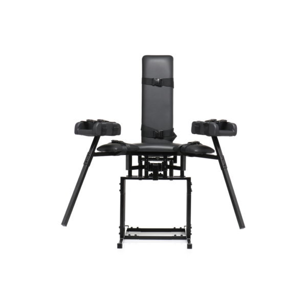 Leg Spreader Obedience Chair - Image 4