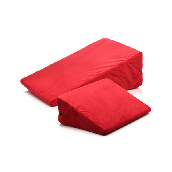 Love Cushion Set - Red - Image 5