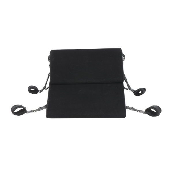 Bondage Cushion Set - Black - Image 5