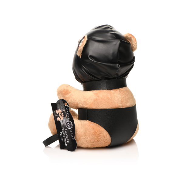 Hooded Bondage Bear - Image 3