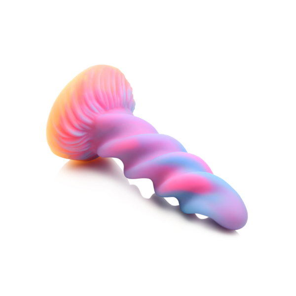 Moon Rider - Glow-in-the-Dark Unicorn Dildo - Image 4