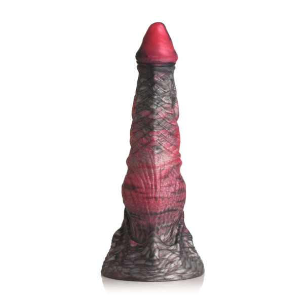 Hades - Silicone Dildo - Large - Image 5