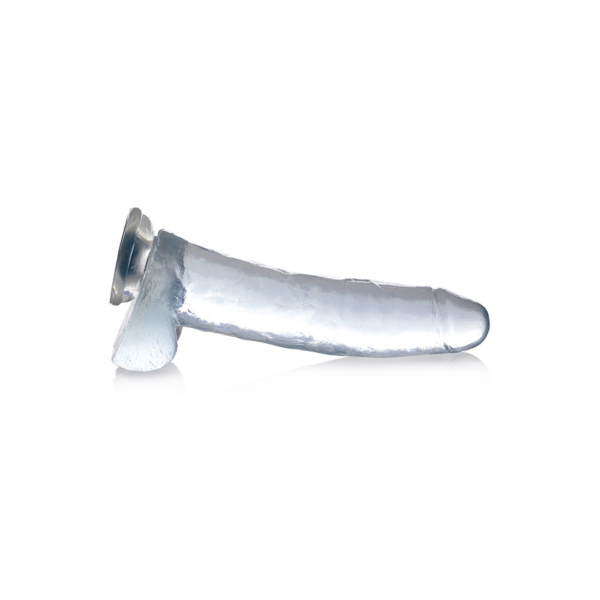 Dildo with Balls 28 cm - Image 4