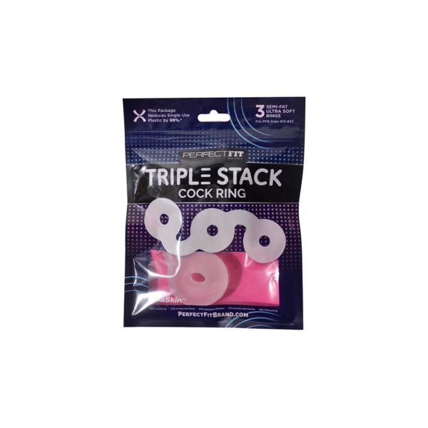 Triple Donut - Penis Rings - Image 2