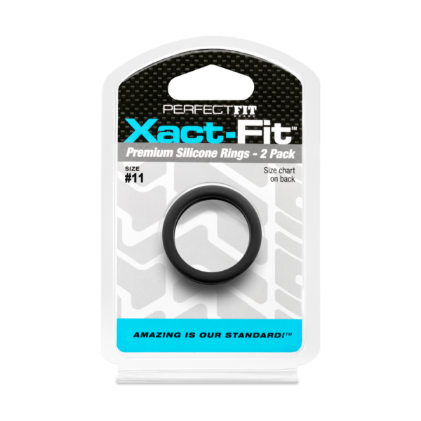 #11 Xact-Fit - Cockring 2-Pack - Image 2