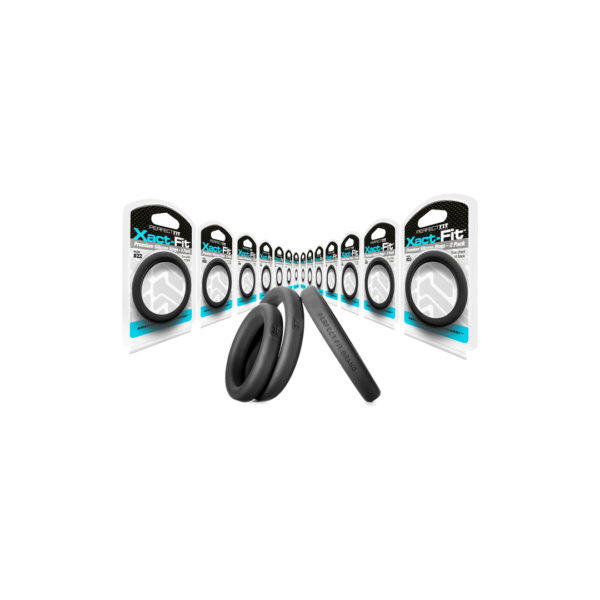 #13 Xact-Fit - Cockring 2-Pack - Image 4