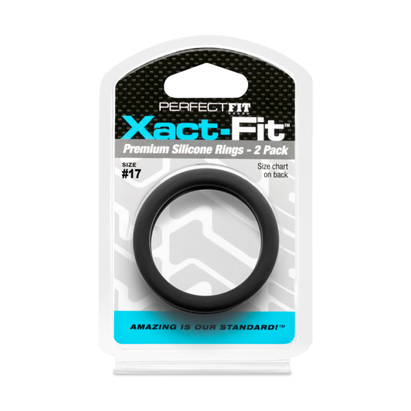 #17 Xact-Fit - Cockring 2-Pack - Image 2