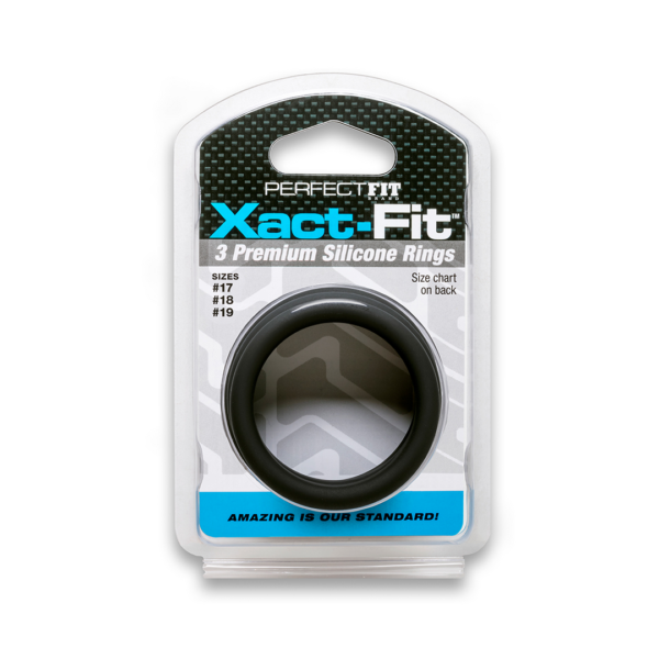 Xact-Fit Kit - Cockring Set - M/L - Image 2