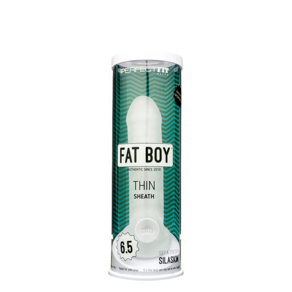 Fat Boy Thin - Dildo - 6 / 16,5 cm - Image 2