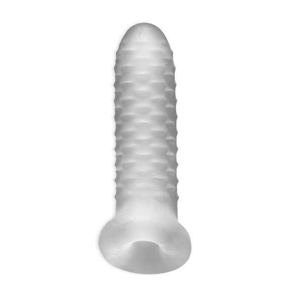 Fat Boy Checker Box Sheath - Dildo - 6 / 14 cm - Image 4