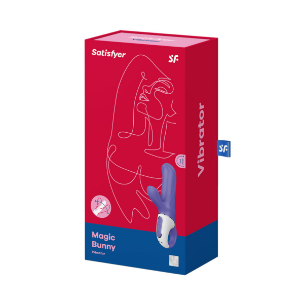 Magic Bunny - Rabbit Vibrator - Image 2