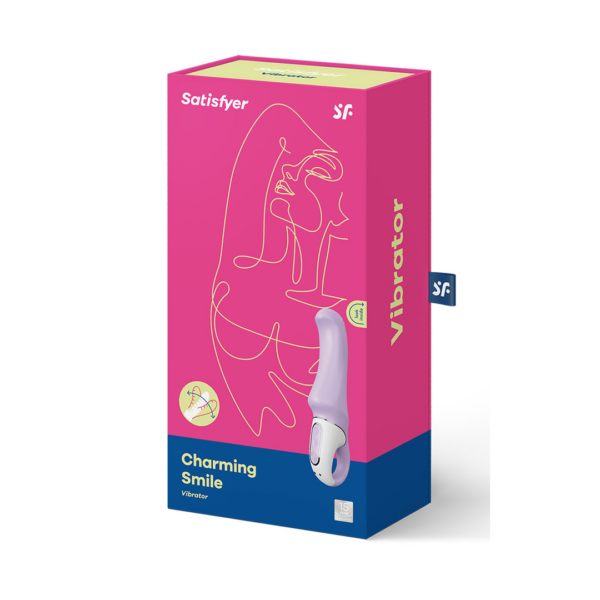 Charming Smile - Vibrator for Beginners - Image 2