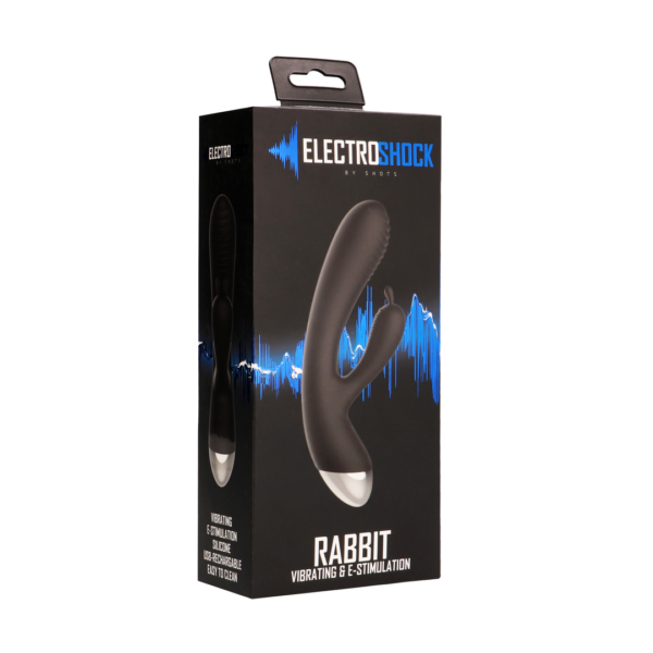 E-Stimulation Rabbit Vibrator - Image 2