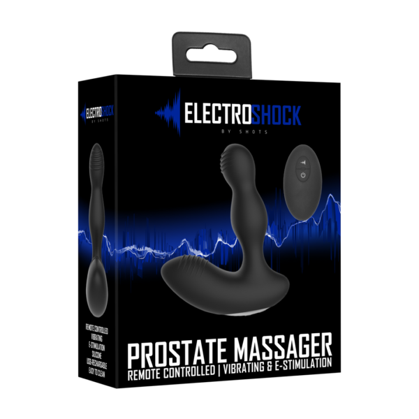 E-Stimulation Vibrating Prostate Massager - Image 2