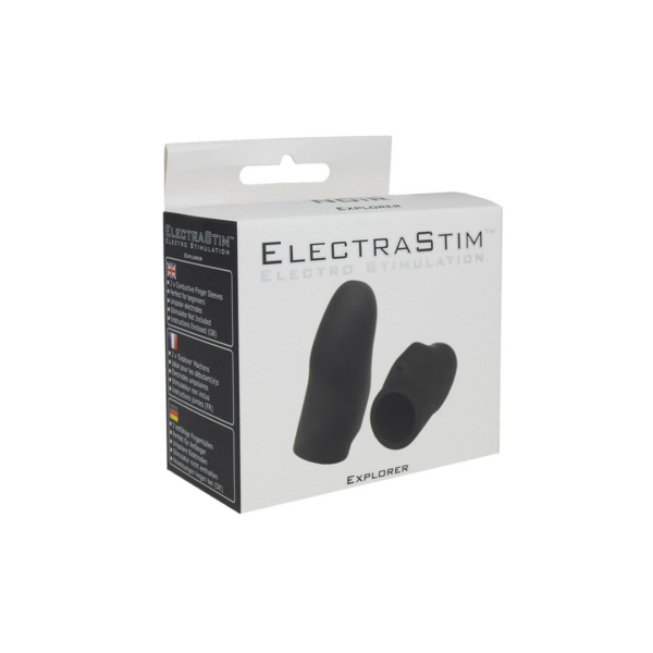 Explorer - Silicone Finger Stimulator - Image 2