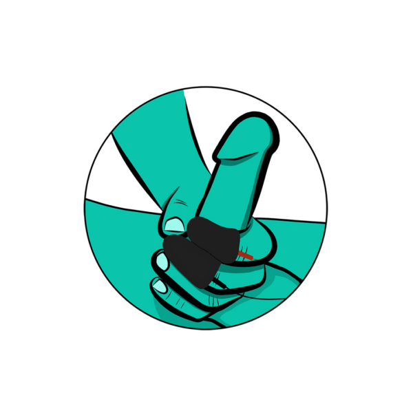 Explorer - Silicone Finger Stimulator - Image 4