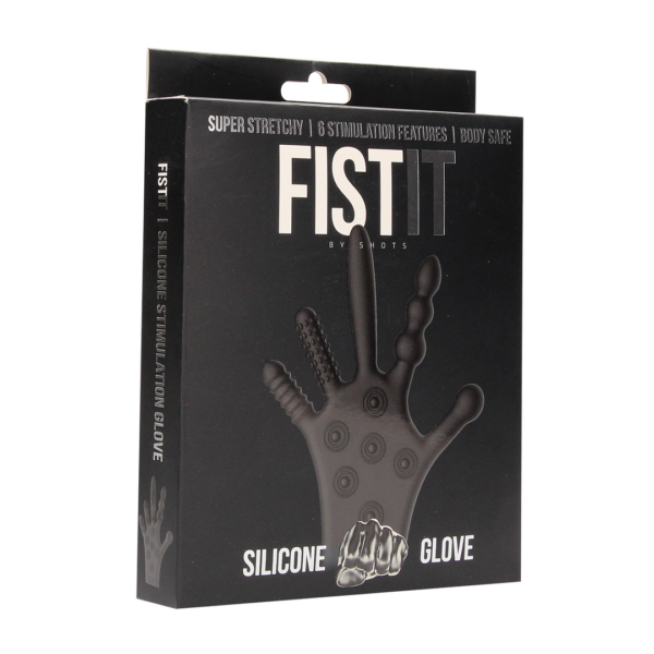 Silicone Stimulation Glove - Image 2