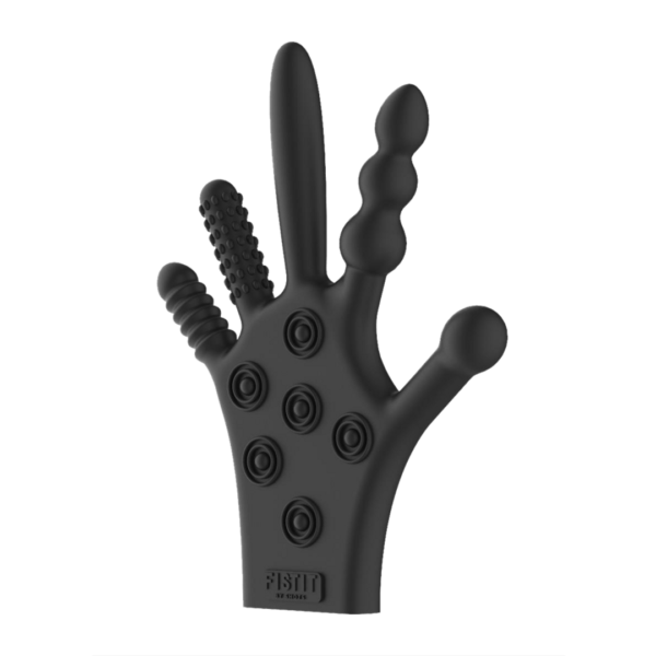 Silicone Stimulation Glove - Image 4