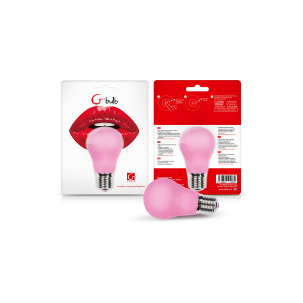 G-Bulb - Vibrating Massager - Image 3