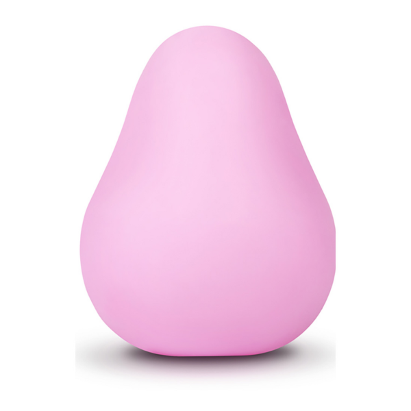 G-Egg Vibrating Egg Masturbator - Pink - Image 3