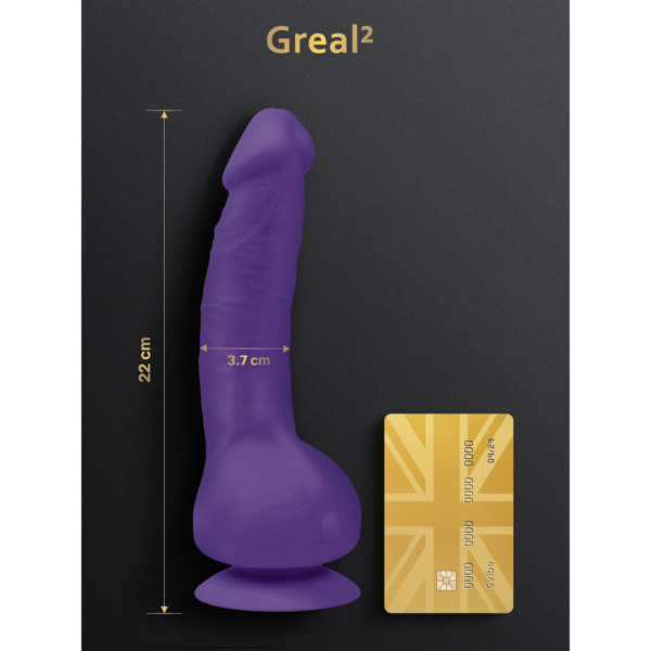 G-Real 2 - Violet - Image 4