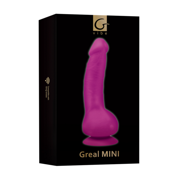 G-Real Mini - Fuchsia - Image 2