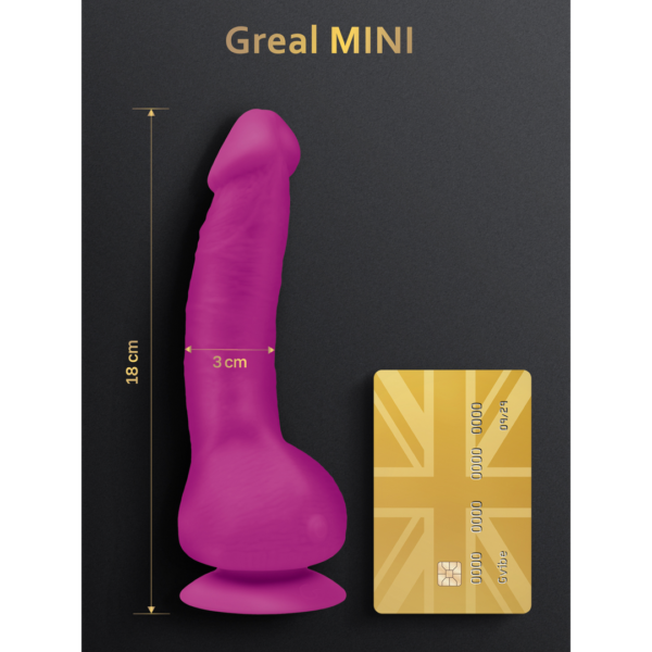 G-Real Mini - Fuchsia - Image 4