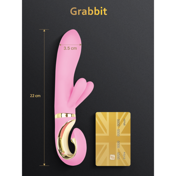 G-Rabbit - Candy Pink - Image 5