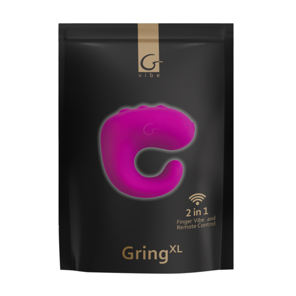 G-Ring XL - Sweet Raspberry - Image 2