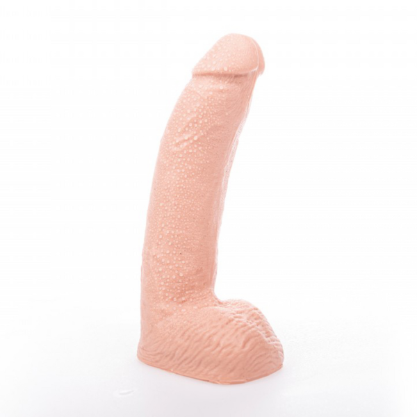 George - Realistic Dildo with Balls 22 cm - Image 2