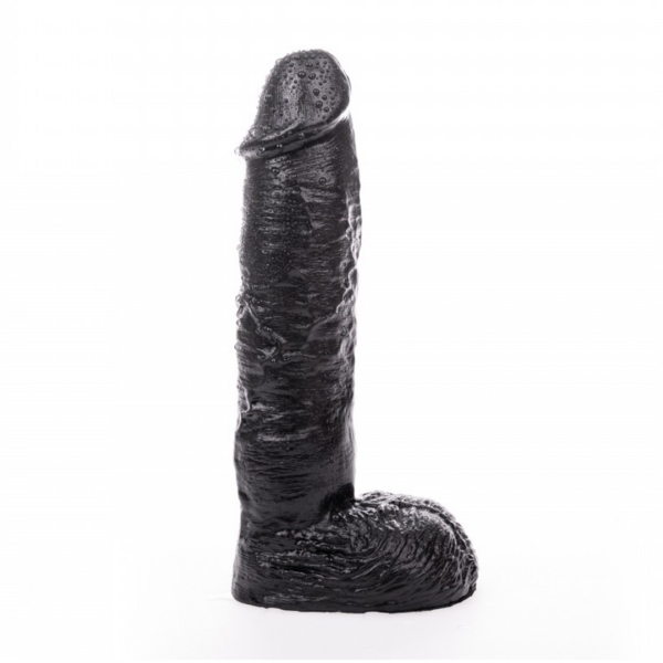 Mickey - Realistic Dildo with Balls 24 cm - Image 2