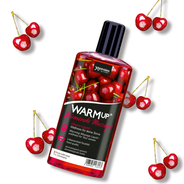 WARMup - Flavored Warming Lubricant - 5 fl oz / 150 ml - Image 2