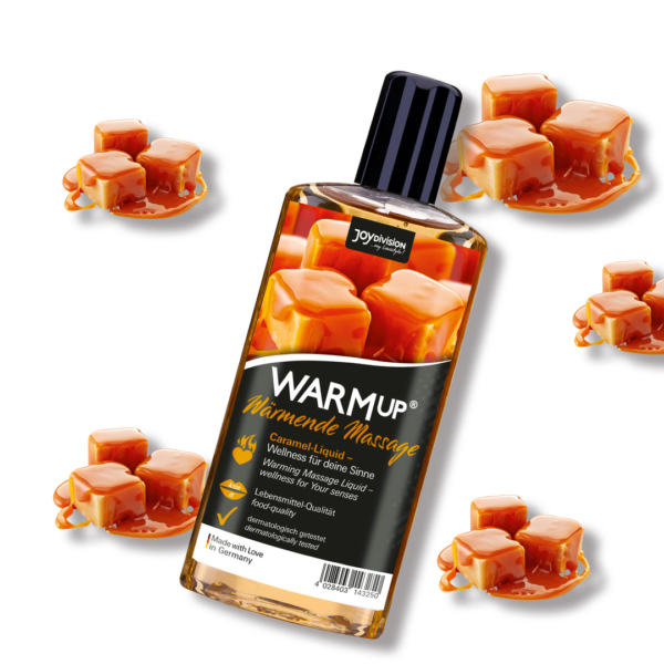 WARMup - Flavored Warming Lubricant - 5 fl oz / 150 ml - Image 2