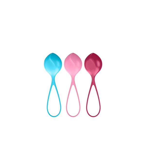 Strengthening Balls - Kegel Balls - 3 Pieces - Image 3