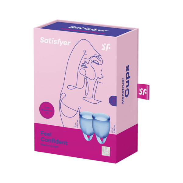 Feel Confident - Menstrual Cup - Image 2