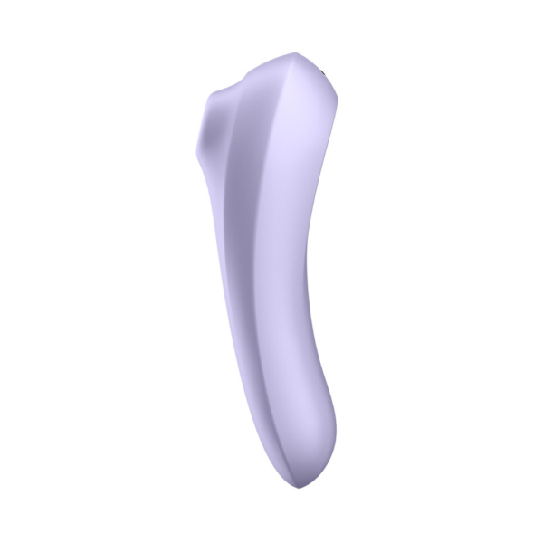 Dual Pleasure - Air Pulse Vibrator - Image 3