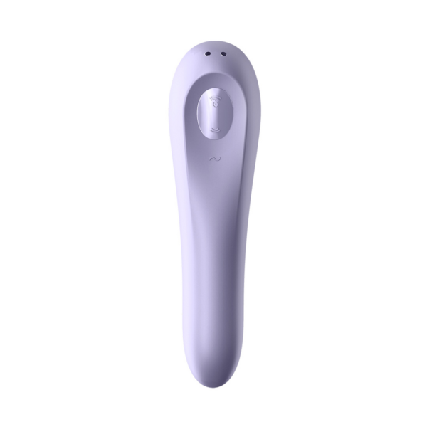 Dual Pleasure - Air Pulse Vibrator - Image 4