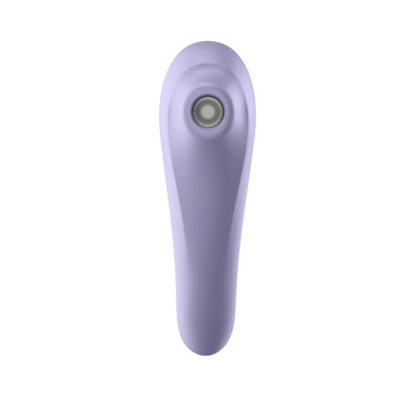 Dual Pleasure - Air Pulse Vibrator - Image 5